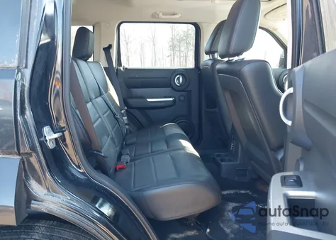 2007 Dodge Nitro Slt/Rt z USA, uszkodzony, nr VIN 1D8GU58677W626355